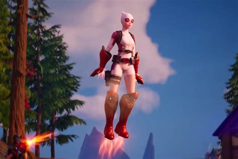 Where is Gwenpool in Fortnite: Exact location on the。